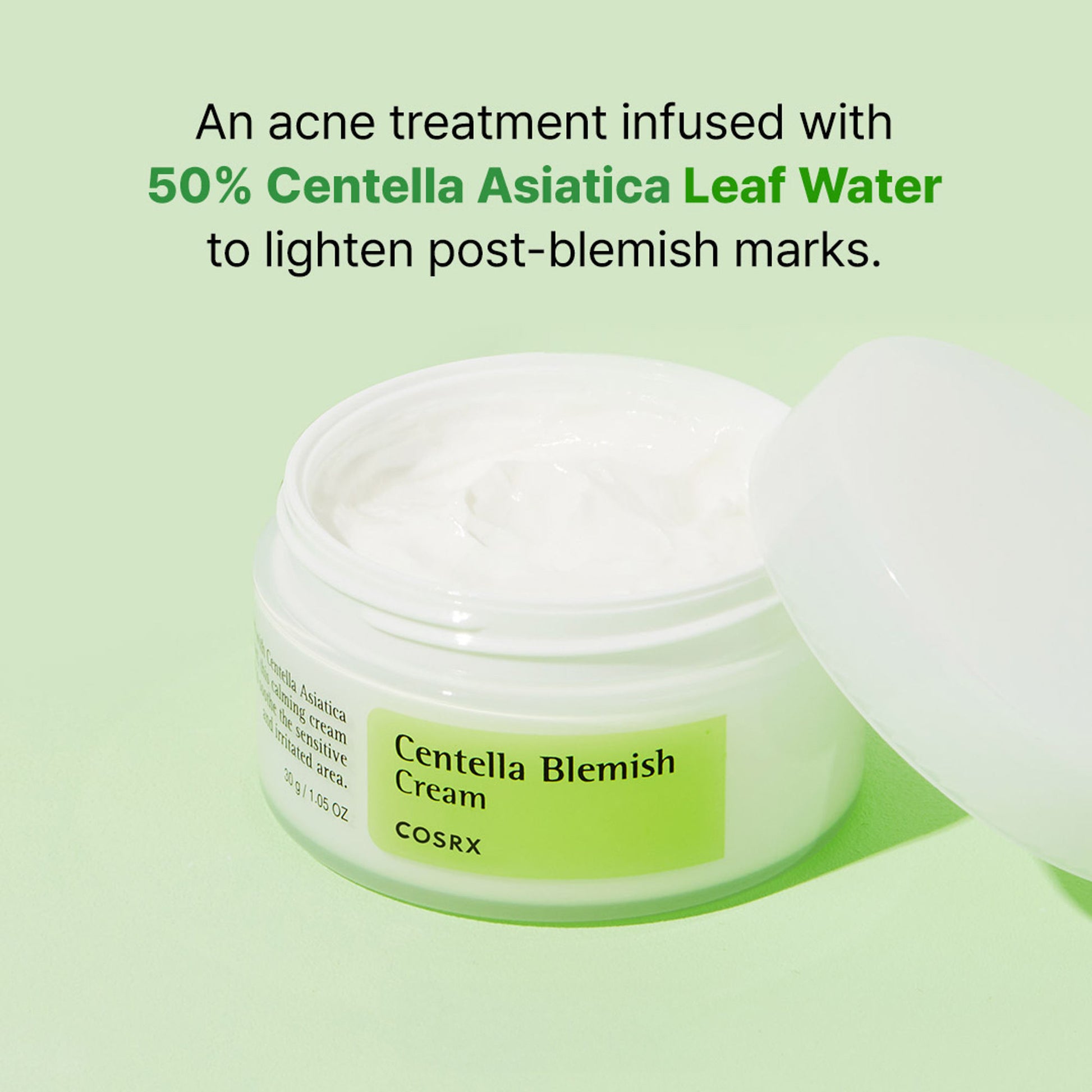 COSRX Centella Blemish Cream
