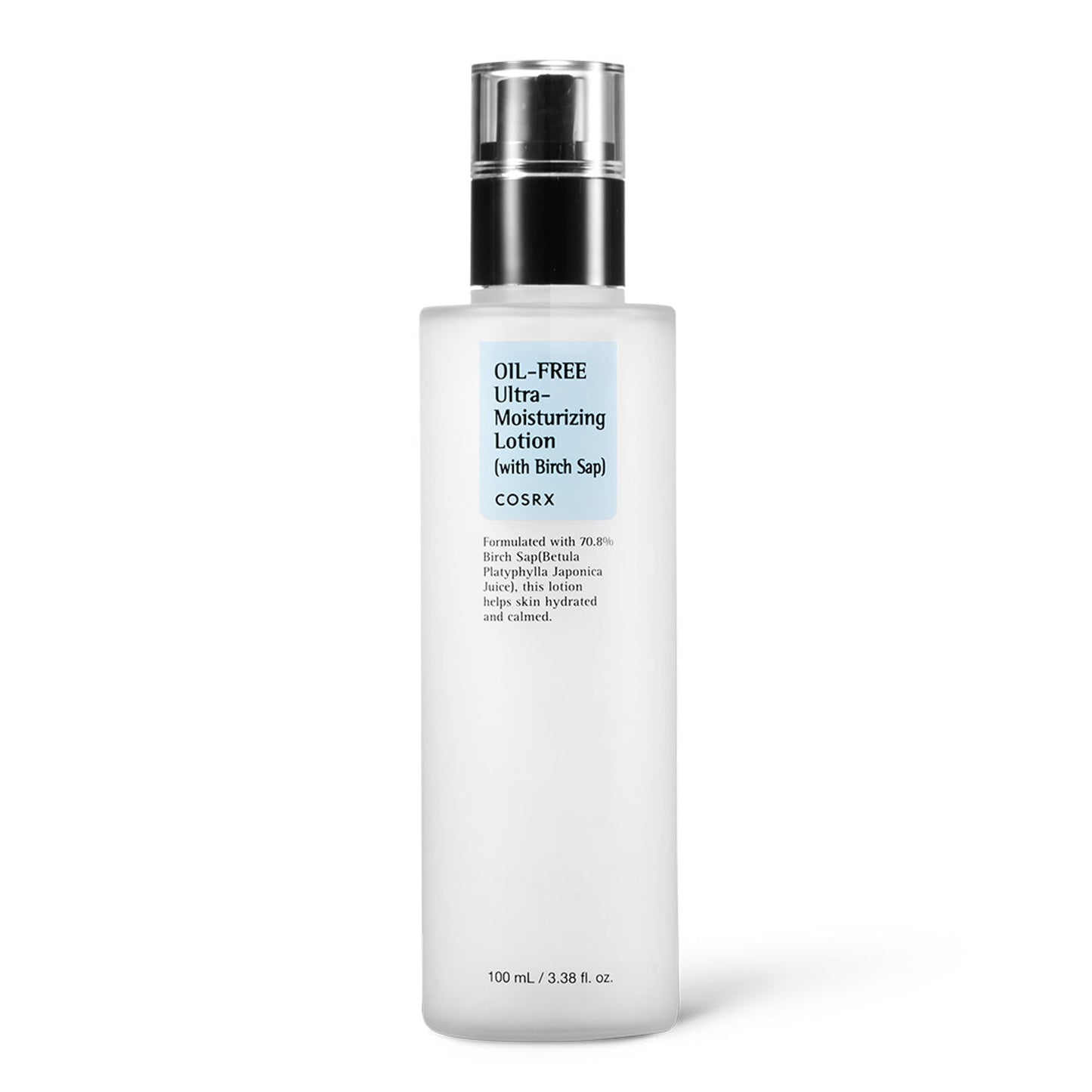 Cosrx Oil Free Ultra Moisturizing Lotion With Birch Sap