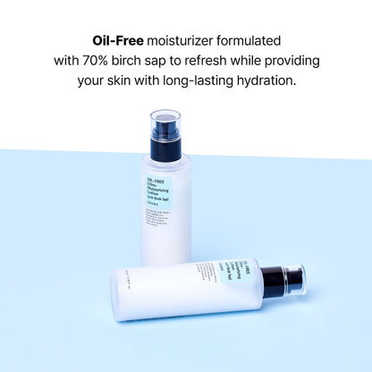 Cosrx Oil Free Ultra Moisturizing Lotion With Birch Sap