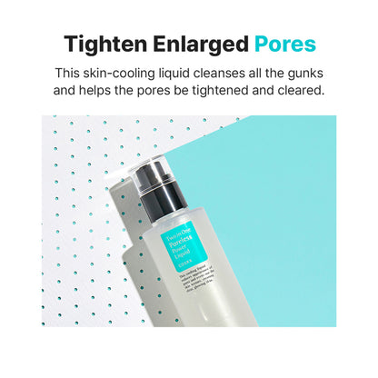 COSRX Two In One Poreless Power Liquid