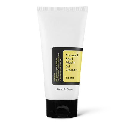 COSRX Advanced Snail Mucin Gel Cleanser