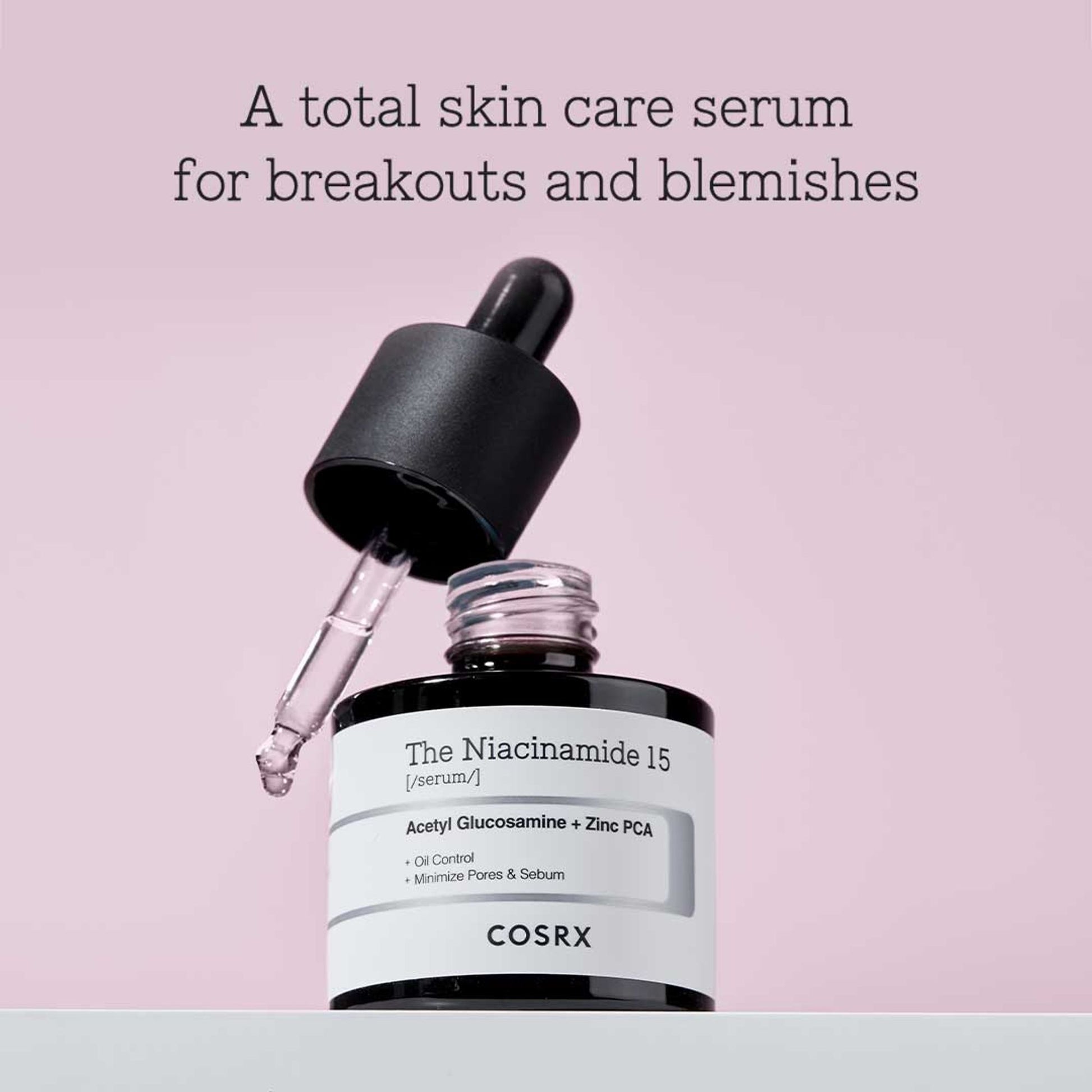 COSRX The Niacinamide 15 Serum