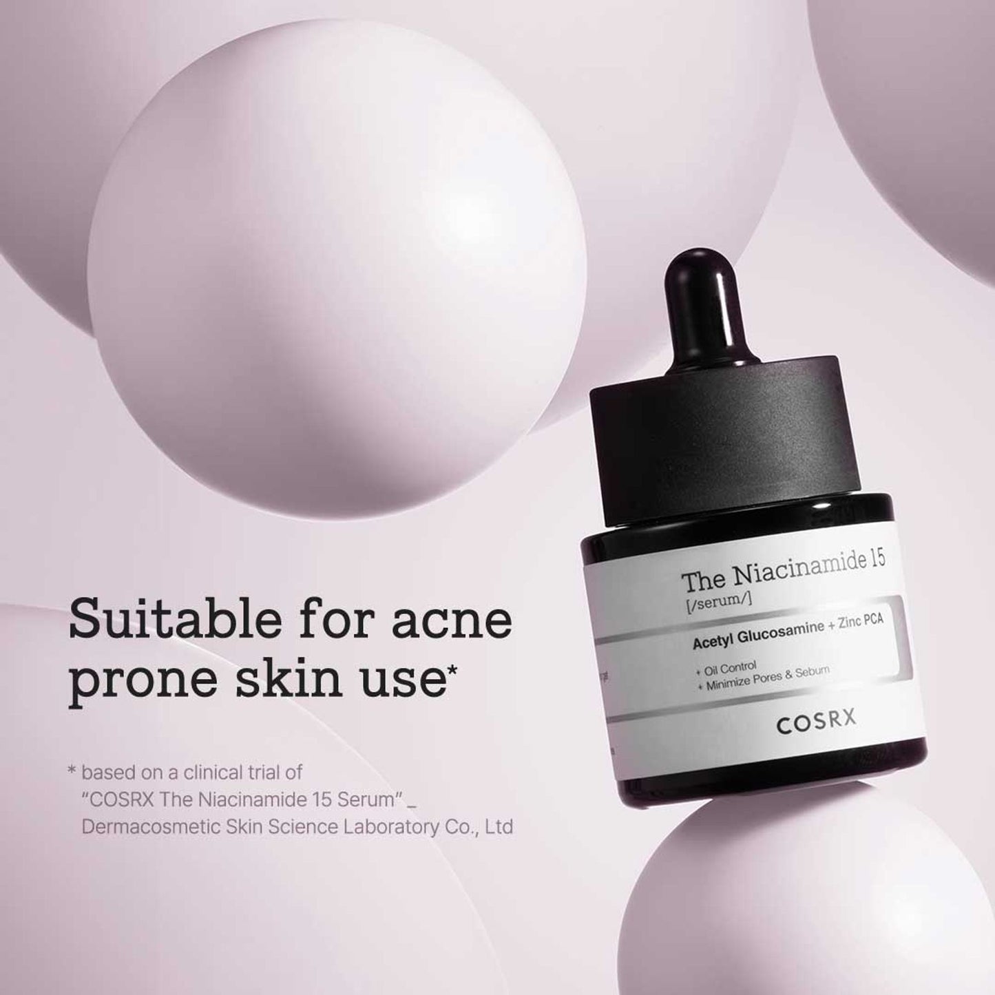 COSRX The Niacinamide 15 Serum