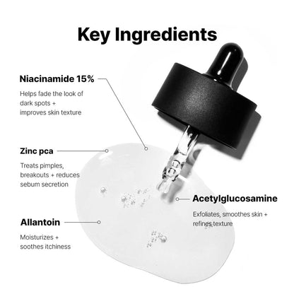 COSRX The Niacinamide 15 Serum