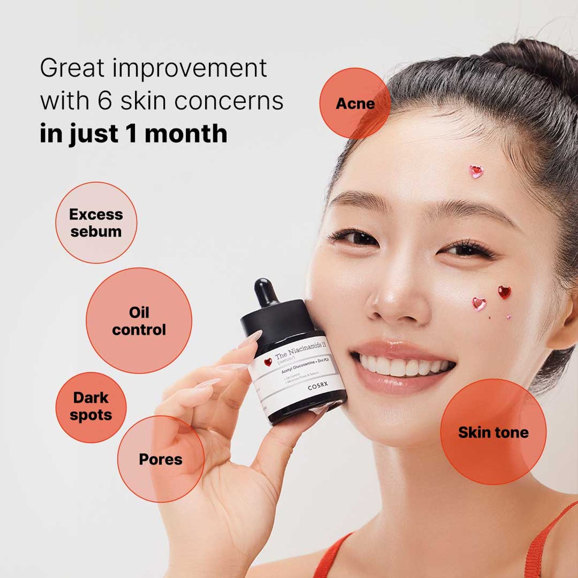 COSRX The Niacinamide 15 Serum