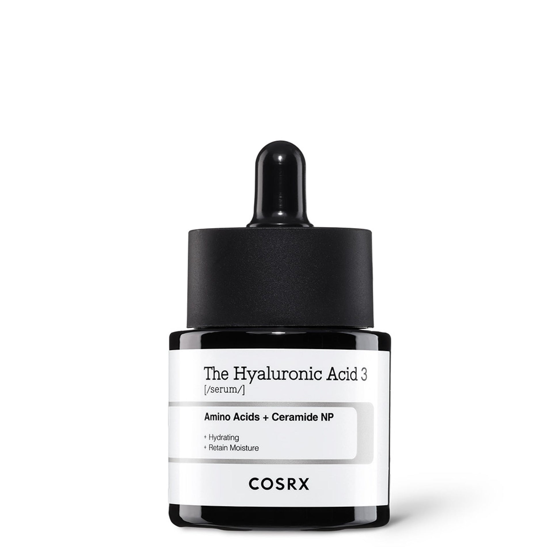 COSRX The Hyaluronic Acid 3 Serum