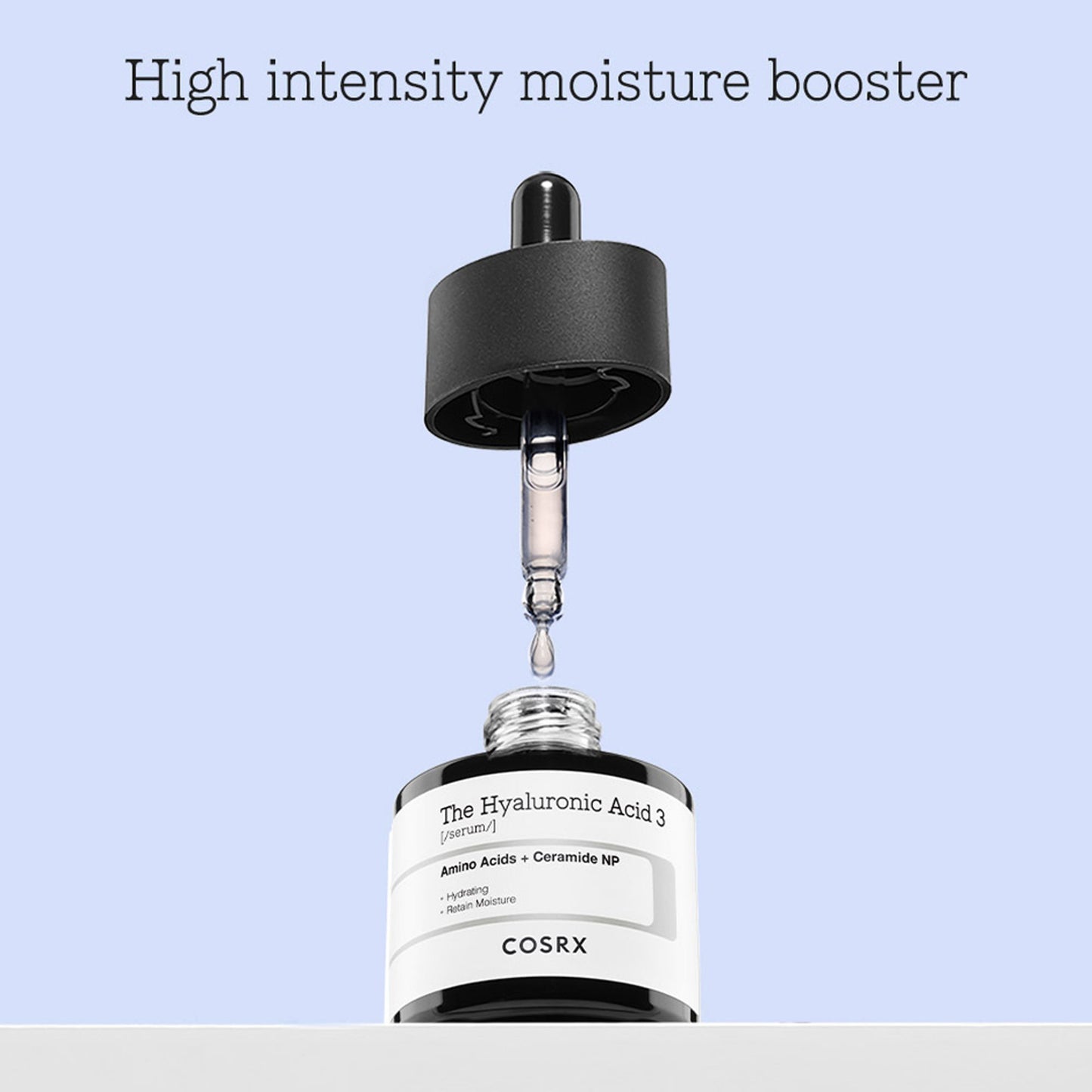 COSRX The Hyaluronic Acid 3 Serum