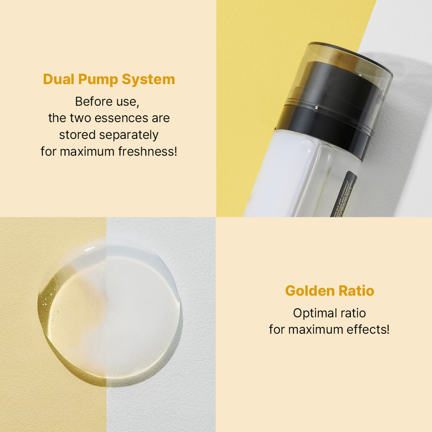 COSRX Advanced Snail Radiance Dual Essence