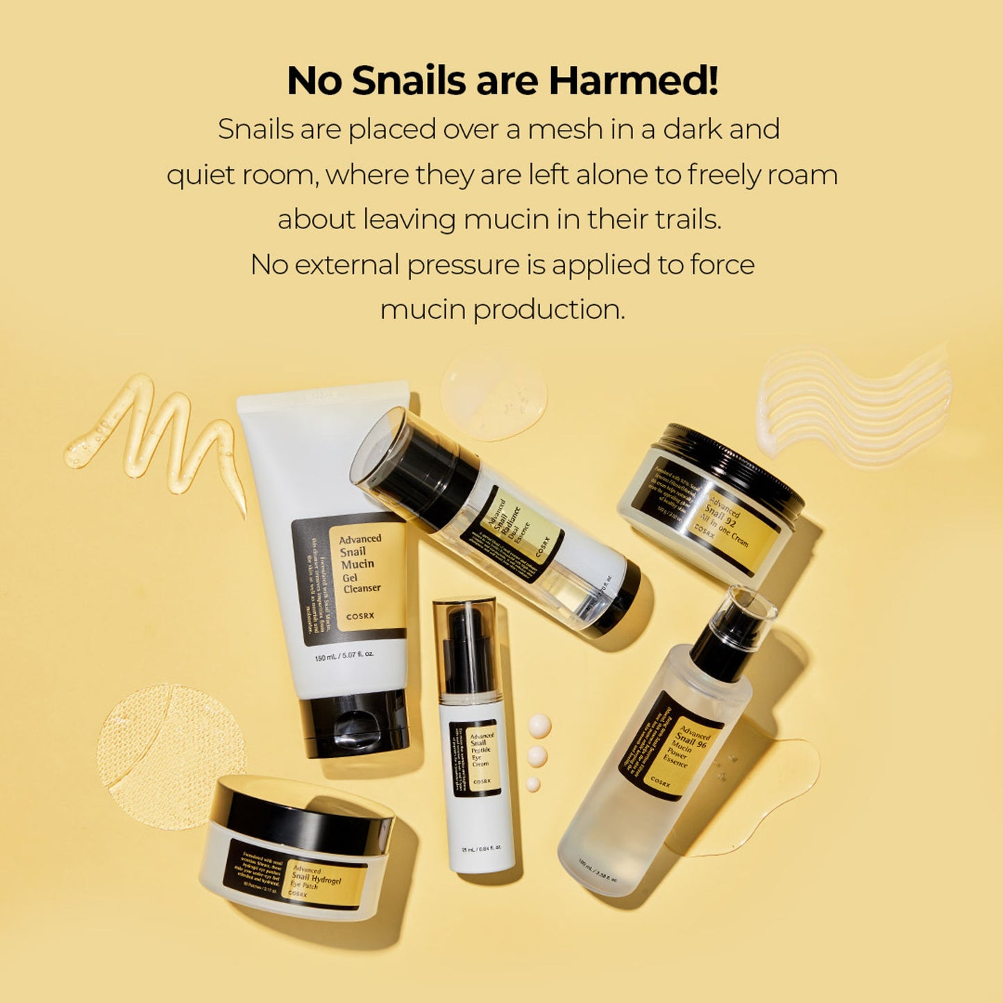 COSRX Advanced Snail Radiance Dual Essence