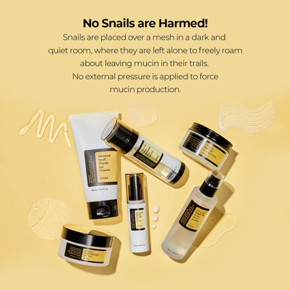 COSRX Advanced Snail Radiance Dual Essence