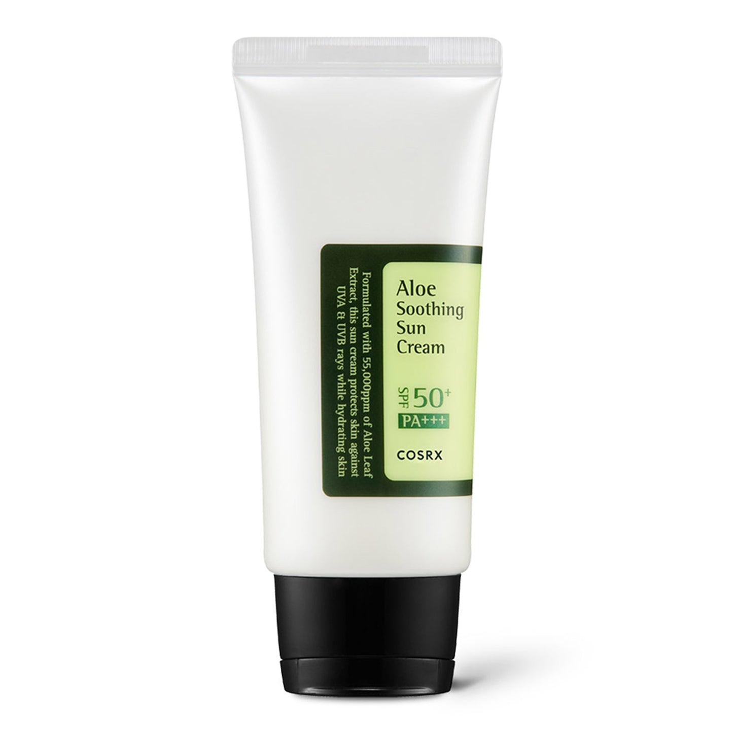 COSRX Aloe Soothing Sun Cream SPF 50+ PA+++