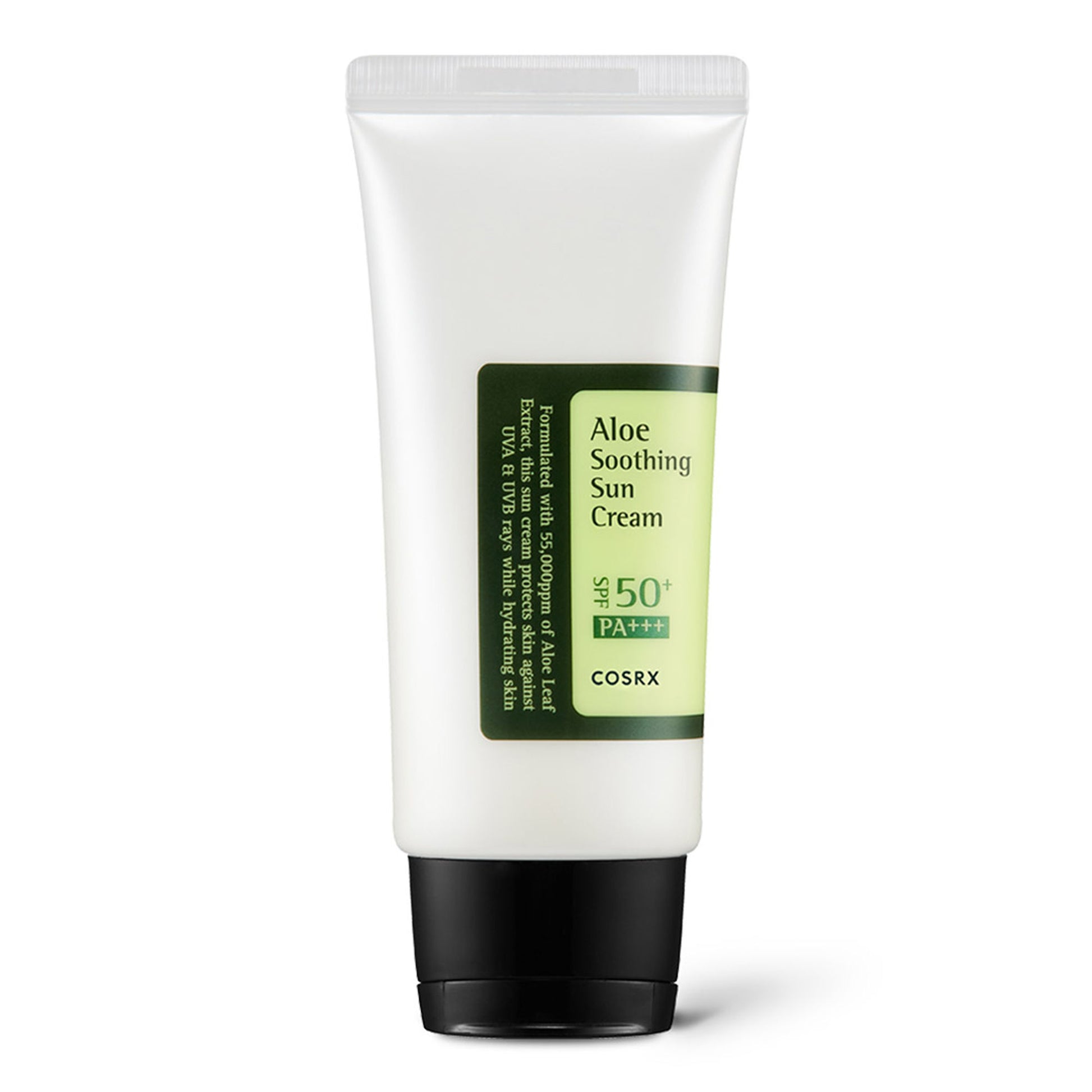 COSRX Aloe Soothing Sun Cream SPF 50+ PA+++