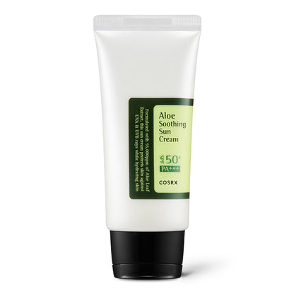 COSRX Aloe Soothing Sun Cream SPF 50+ PA+++