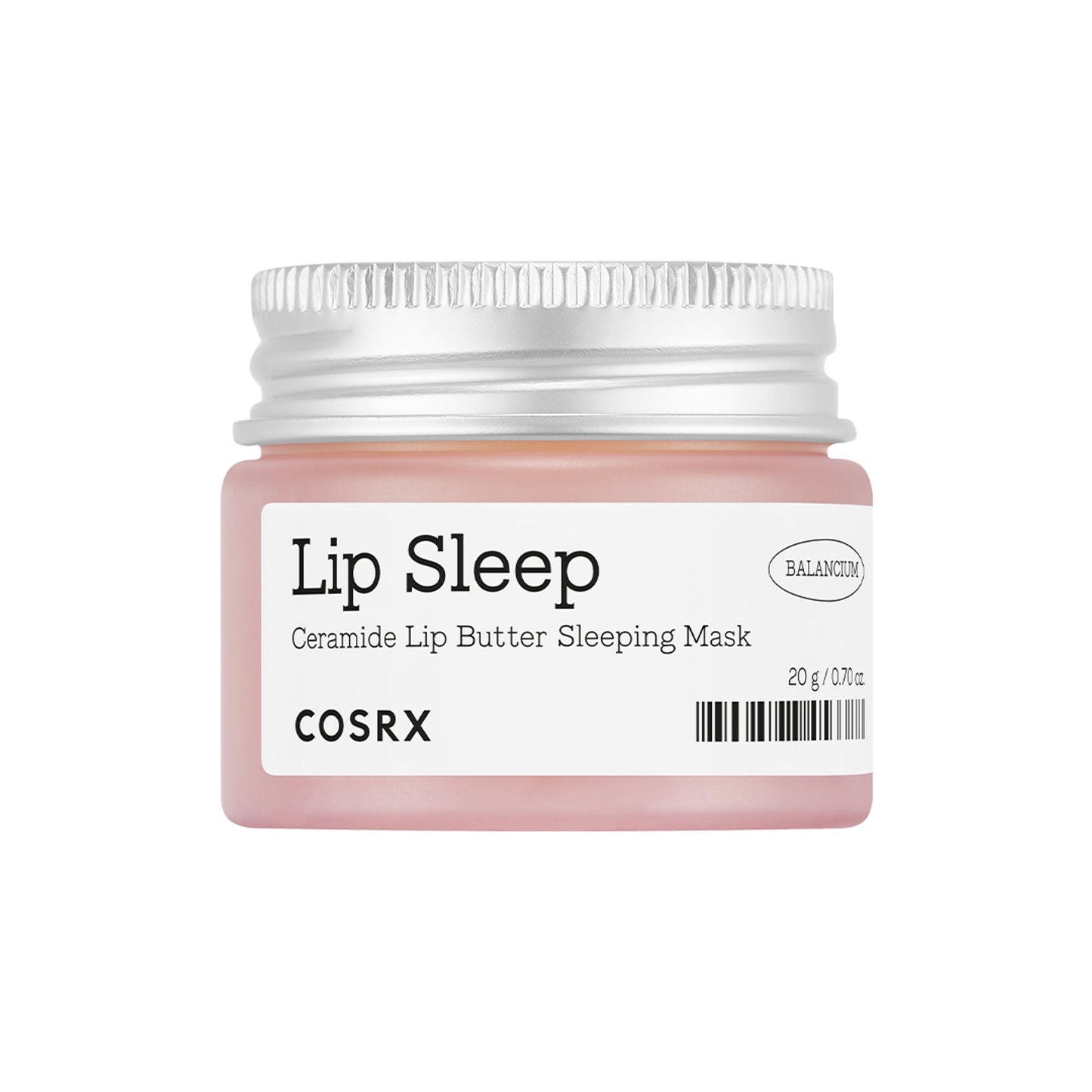 COSRX Balancium Ceramide Lip Butter Sleeping Mask