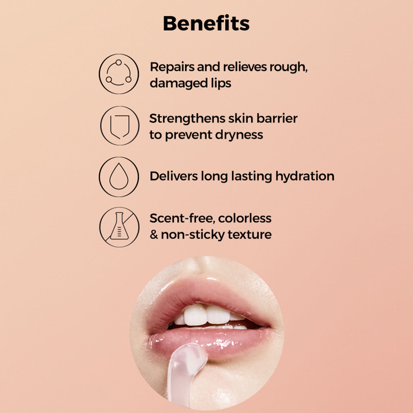 COSRX Balancium Ceramide Lip Butter Sleeping Mask