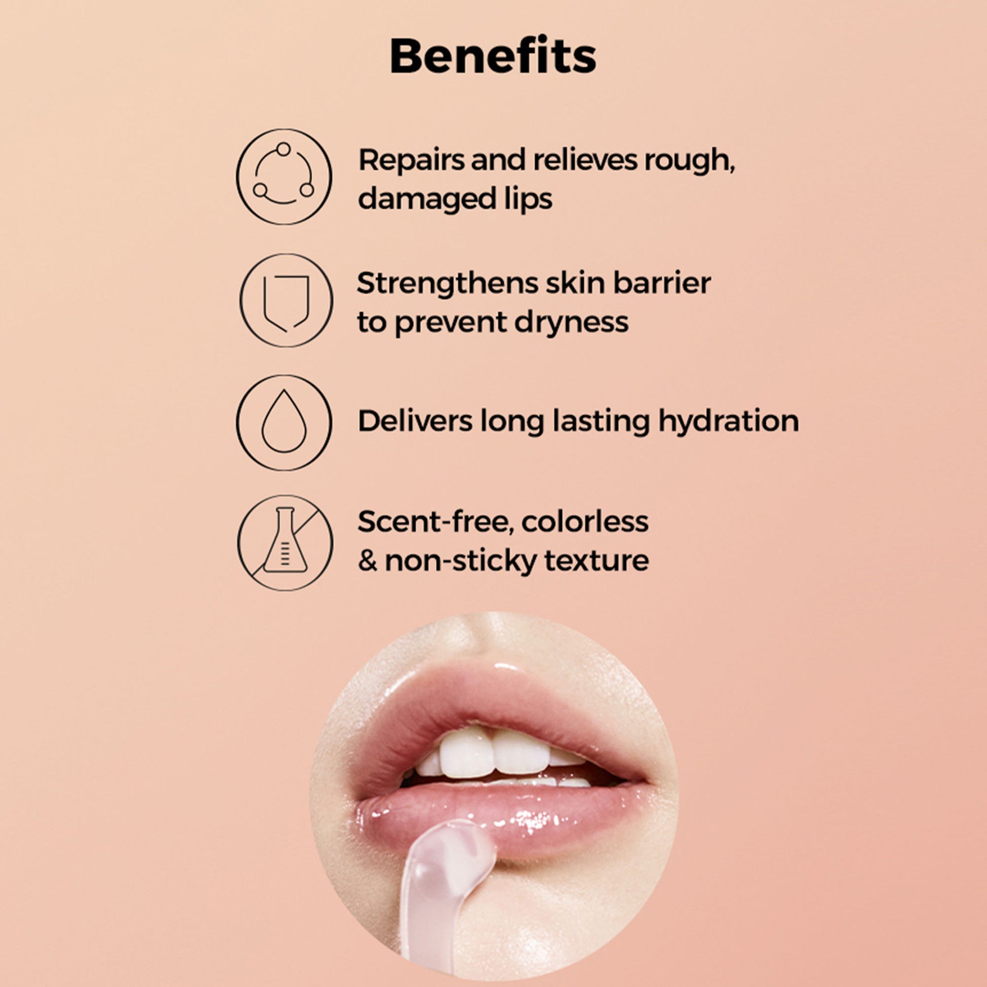 COSRX Balancium Ceramide Lip Butter Sleeping Mask