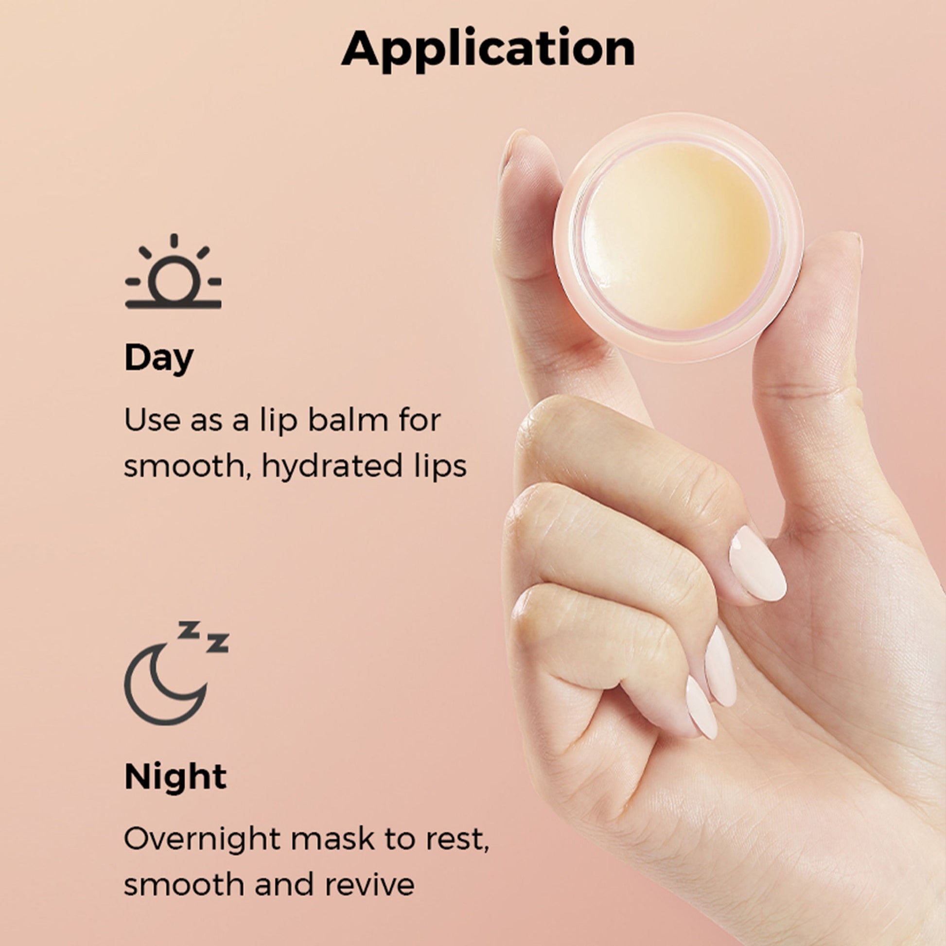 COSRX Balancium Ceramide Lip Butter Sleeping Mask