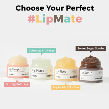 COSRX Balancium Ceramide Lip Butter Sleeping Mask
