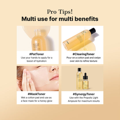 COSRX Full Fit Propolis Synergy Toner