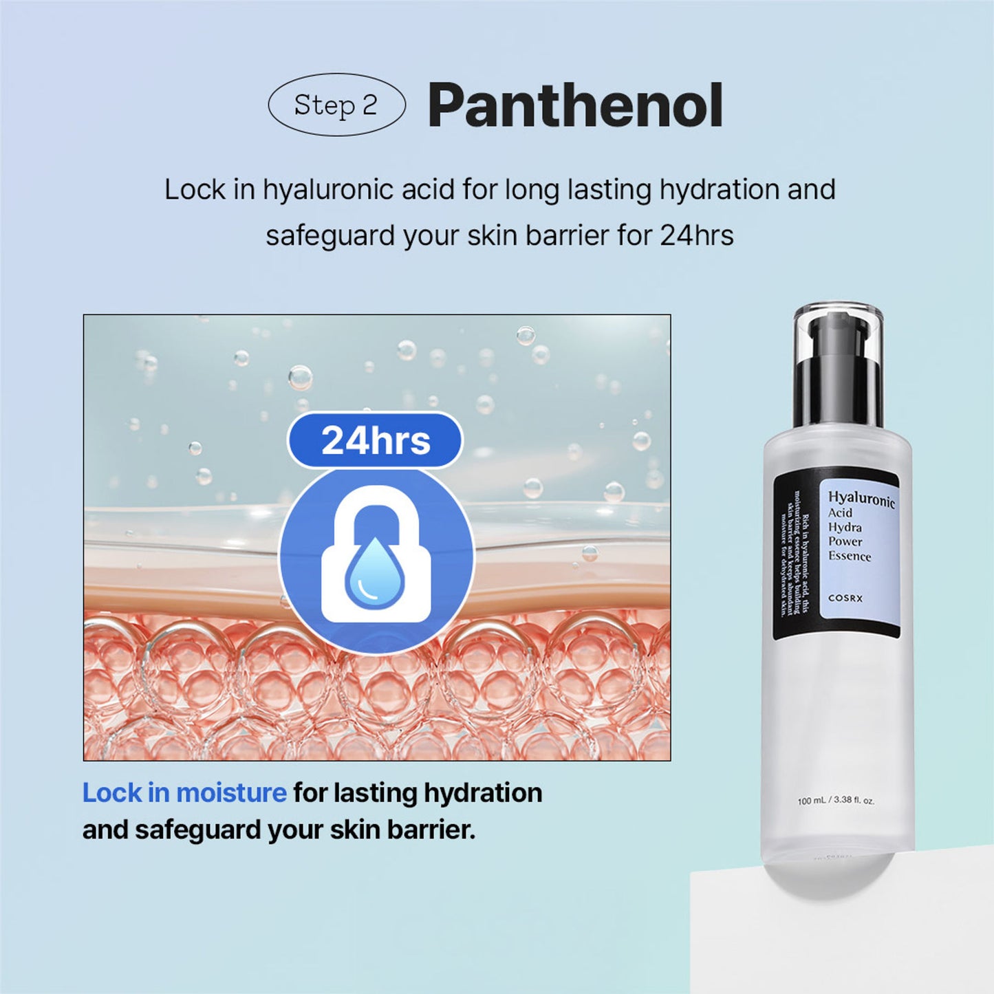 COSRX Hyaluronic Acid Hydra Power Essence