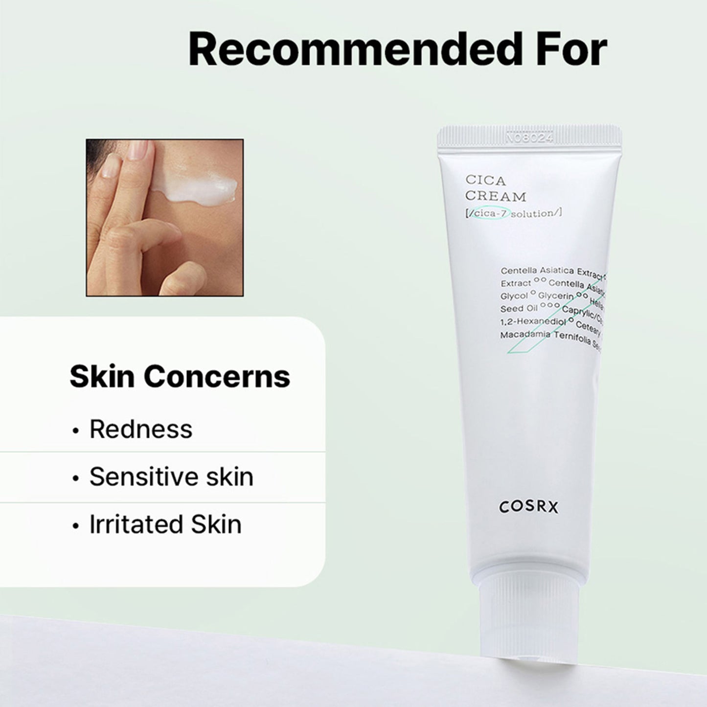 COSRX Pure Fit Cica Cream