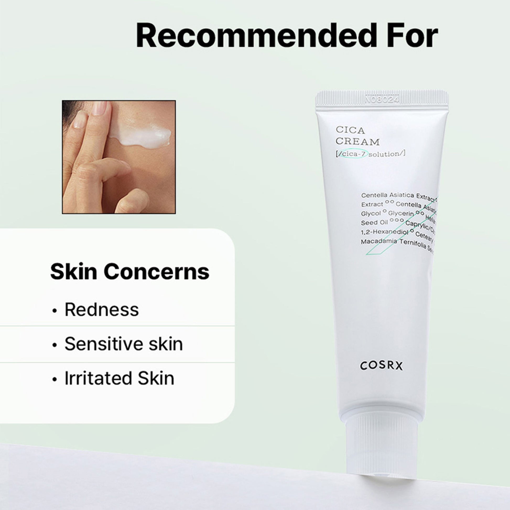 COSRX Pure Fit Cica Cream
