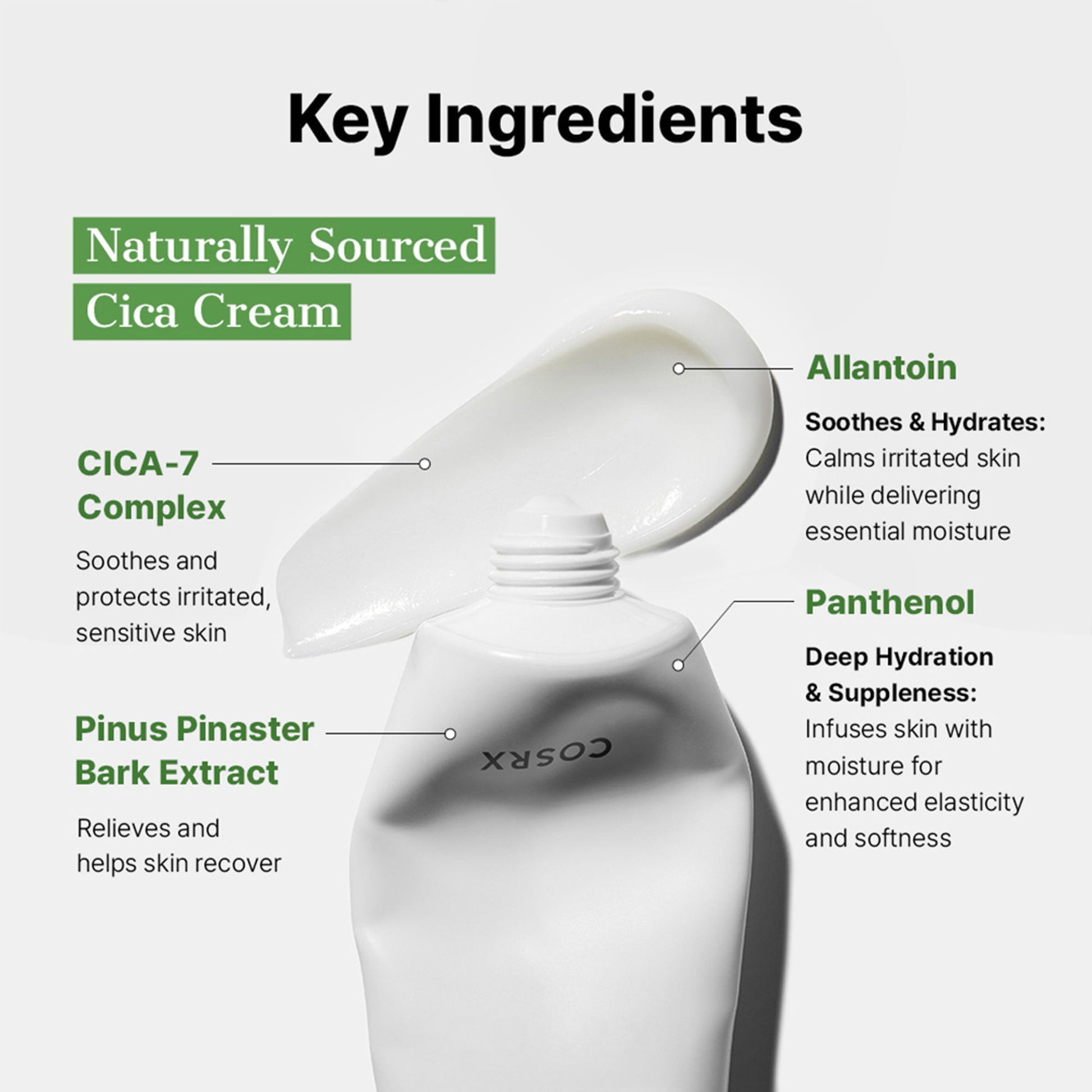 COSRX Pure Fit Cica Cream