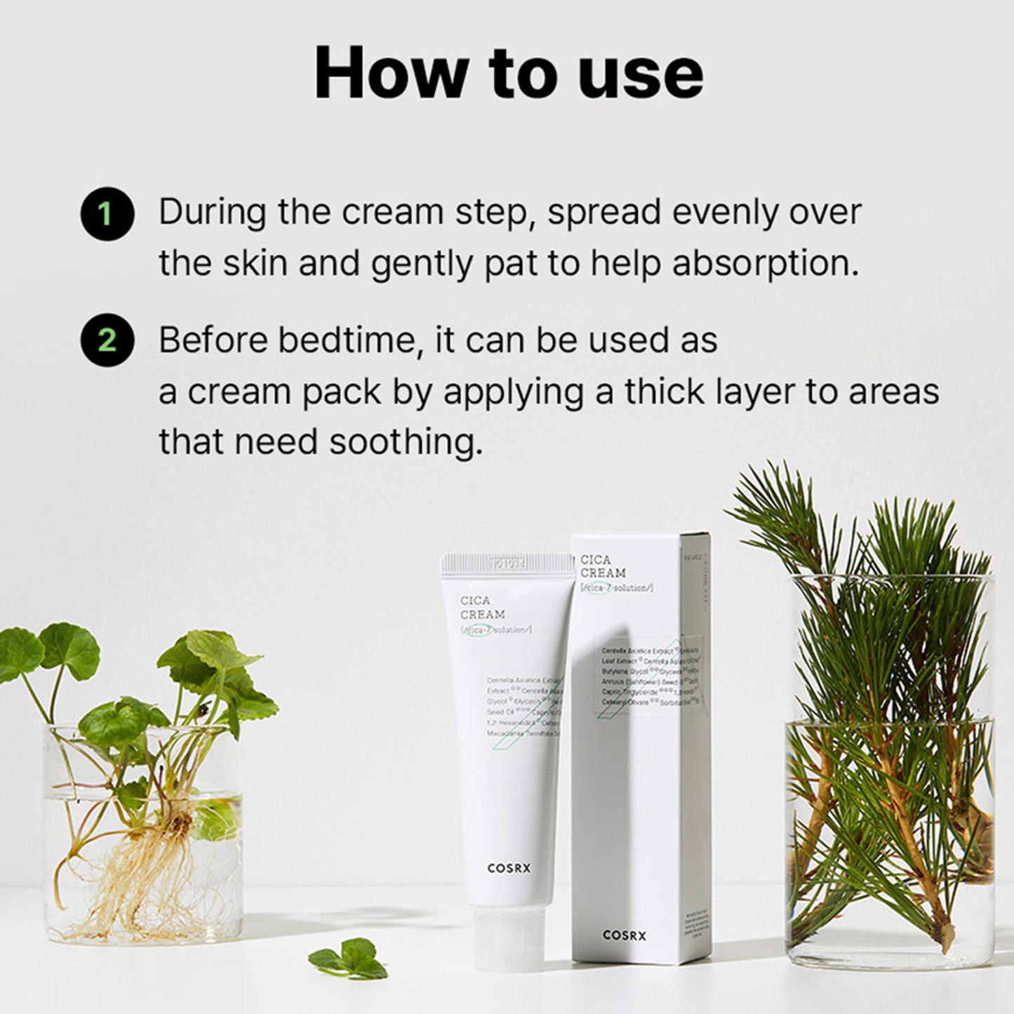 COSRX Pure Fit Cica Cream