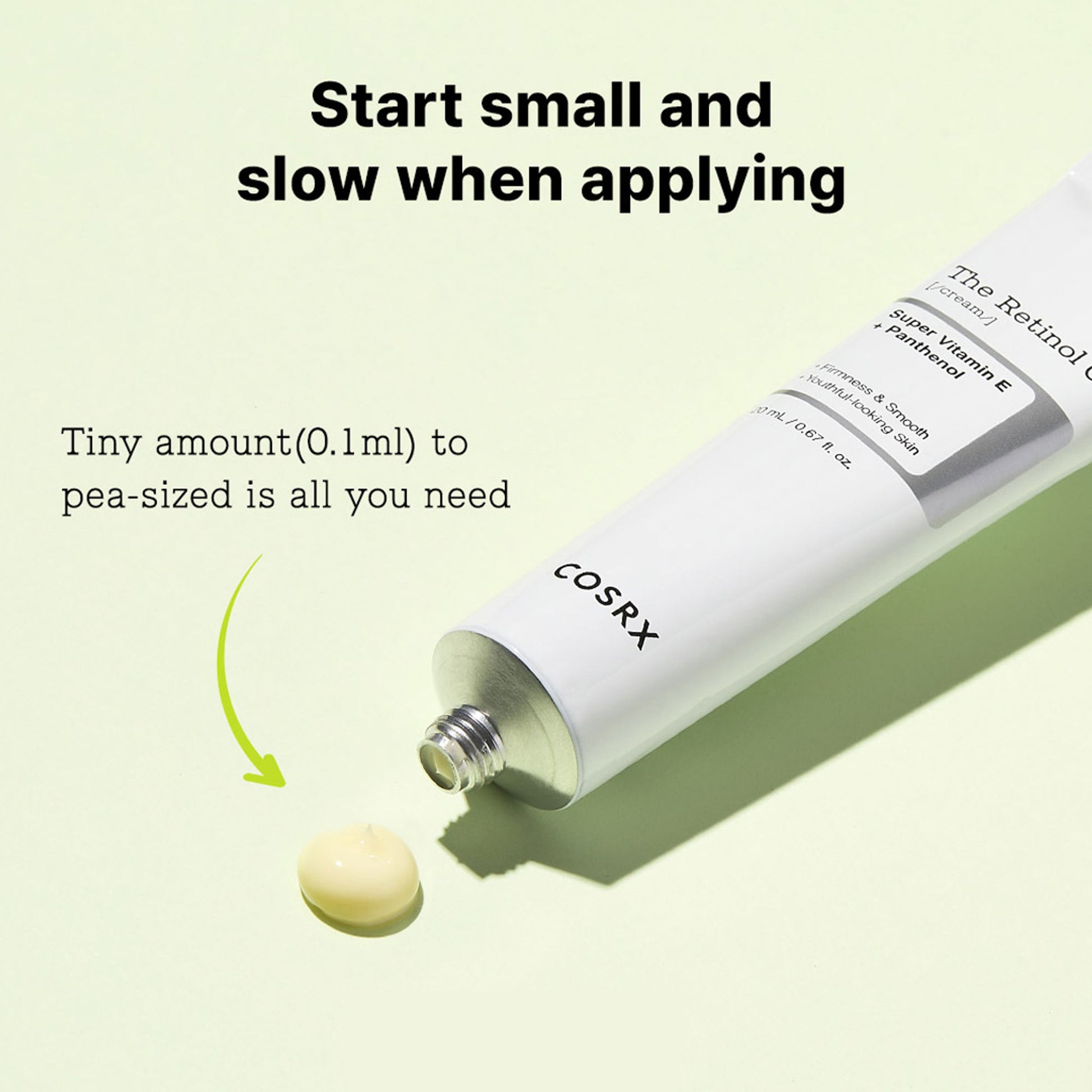 COSRX The Retinol 0.1 Cream