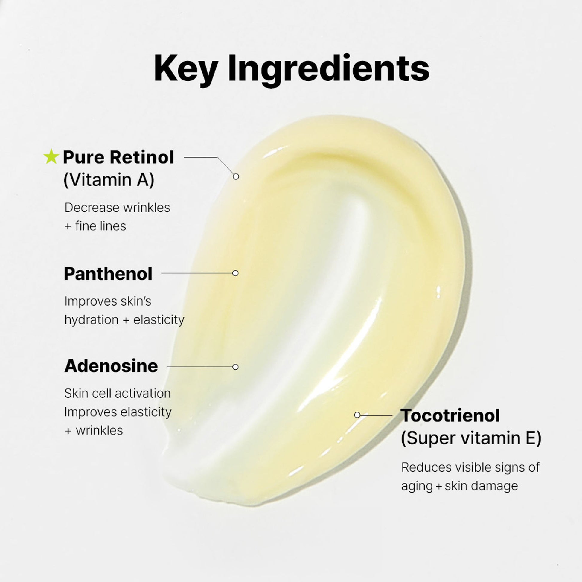 COSRX The Retinol 0.1 Cream