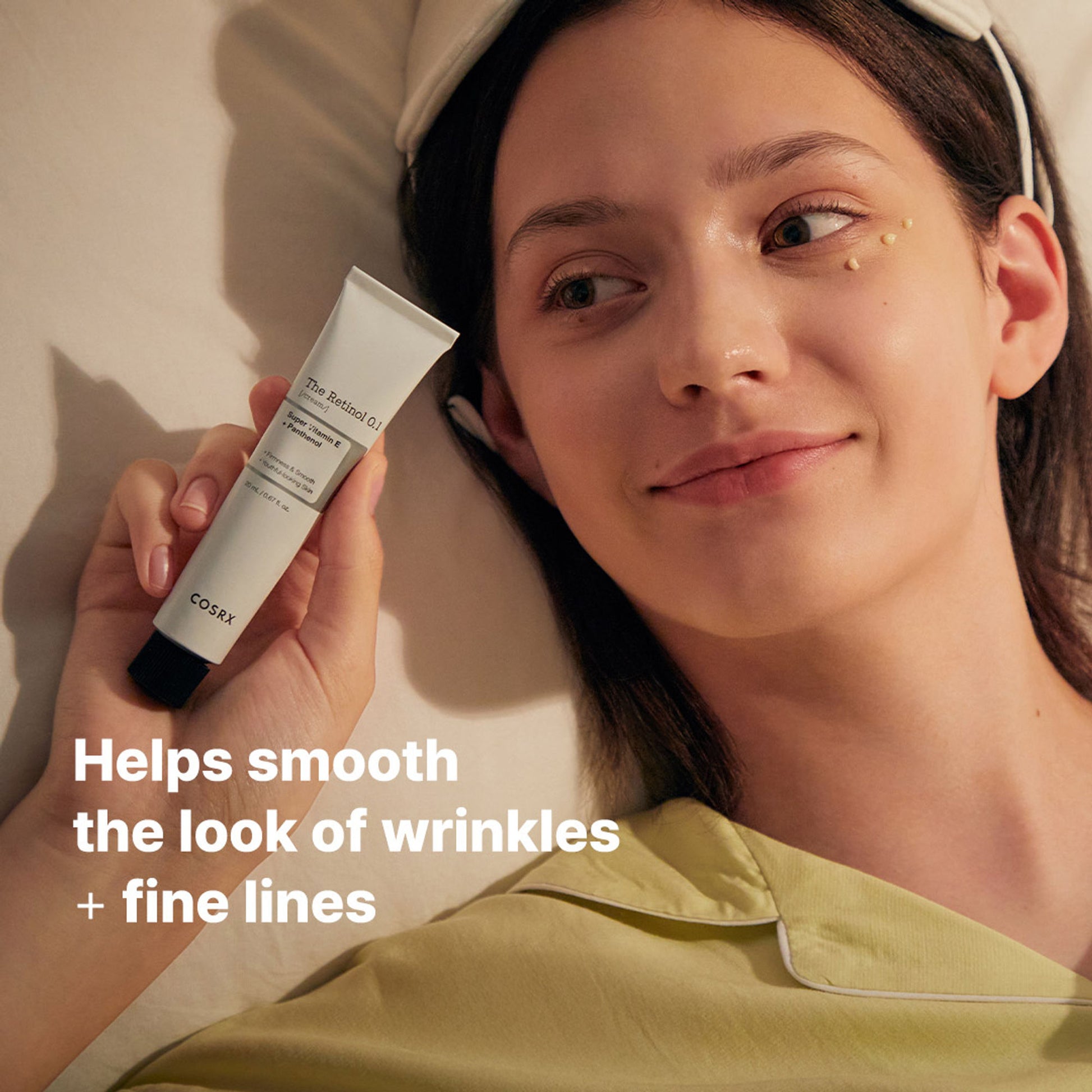 COSRX The Retinol 0.1 Cream