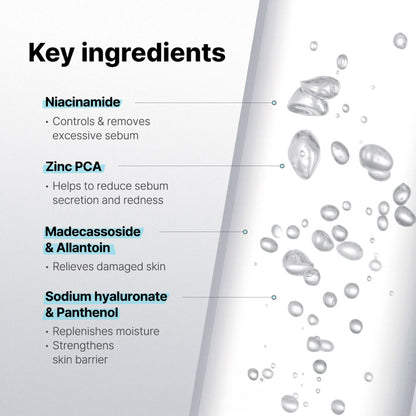 COSRX Low pH Niacinamide Micellar Cleansing Water