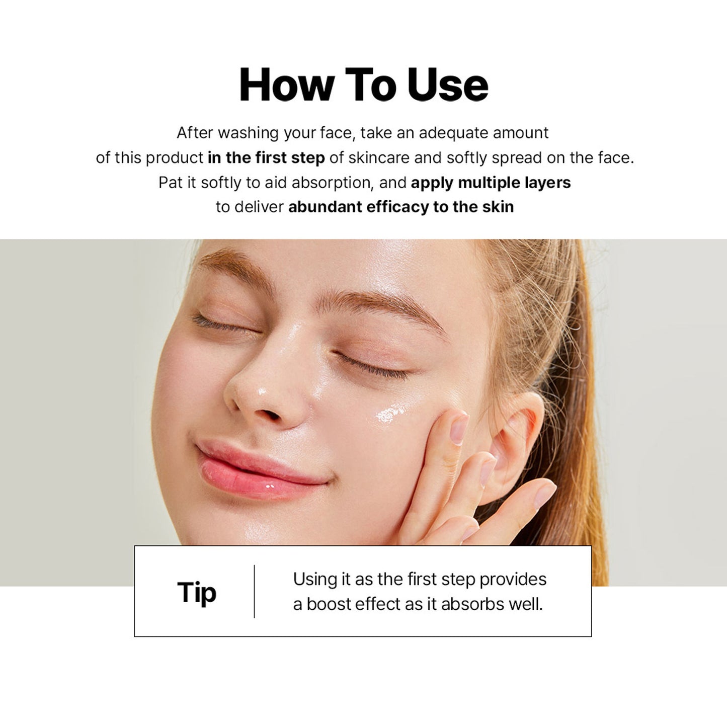COSRX The 6 Peptide Skin Booster Serum
