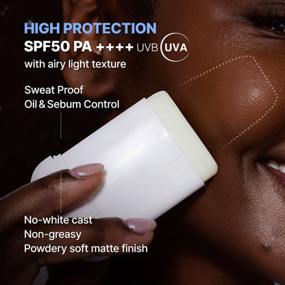 COSRX Airy-Light Invisible Sun Stick SPF 50+ PA++++