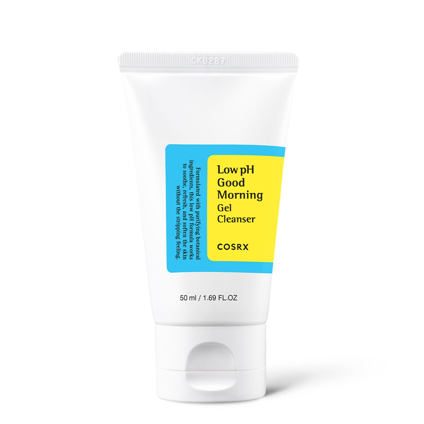 COSRX Low PH Good Morning Gel Cleanser