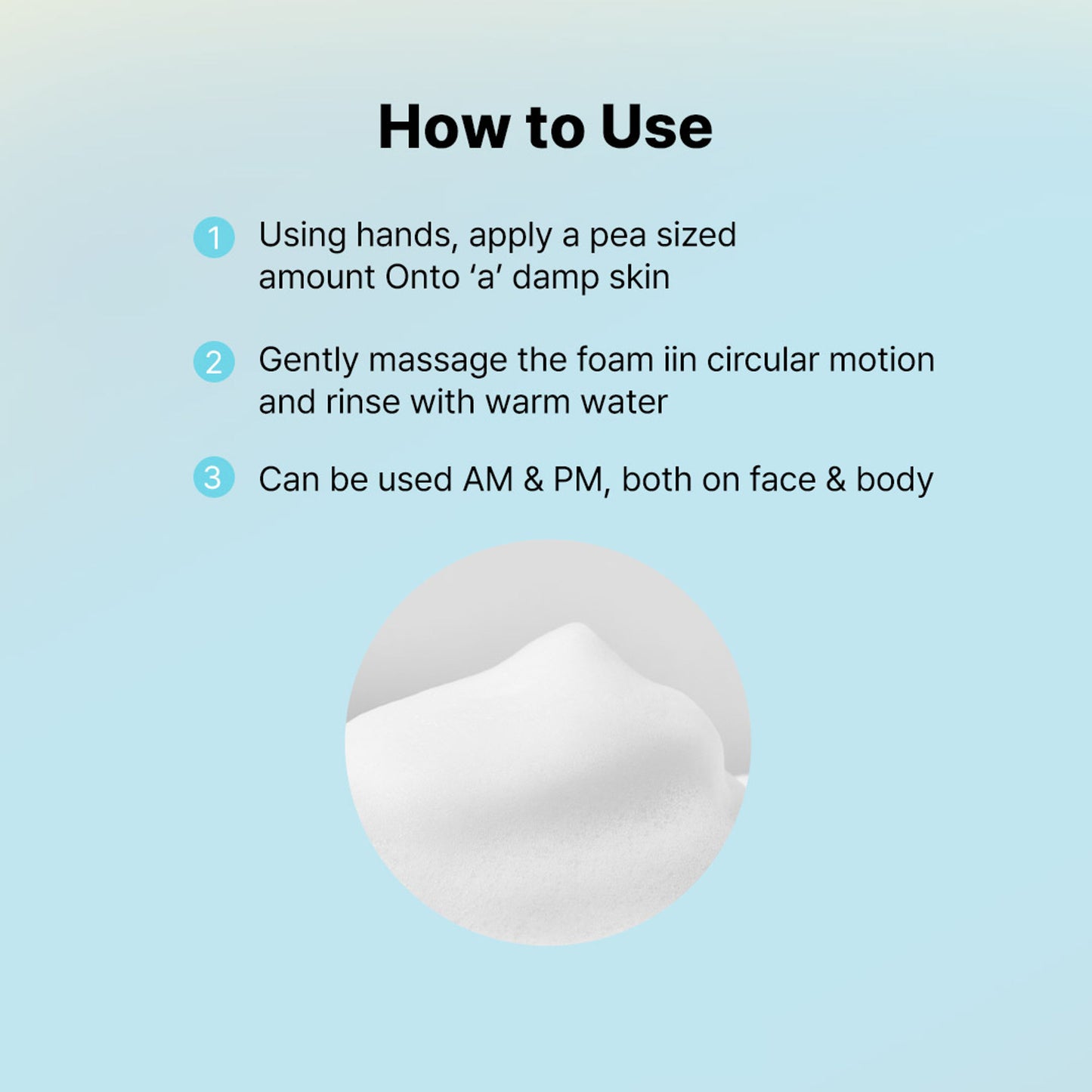 COSRX Low PH Good Morning Gel Cleanser