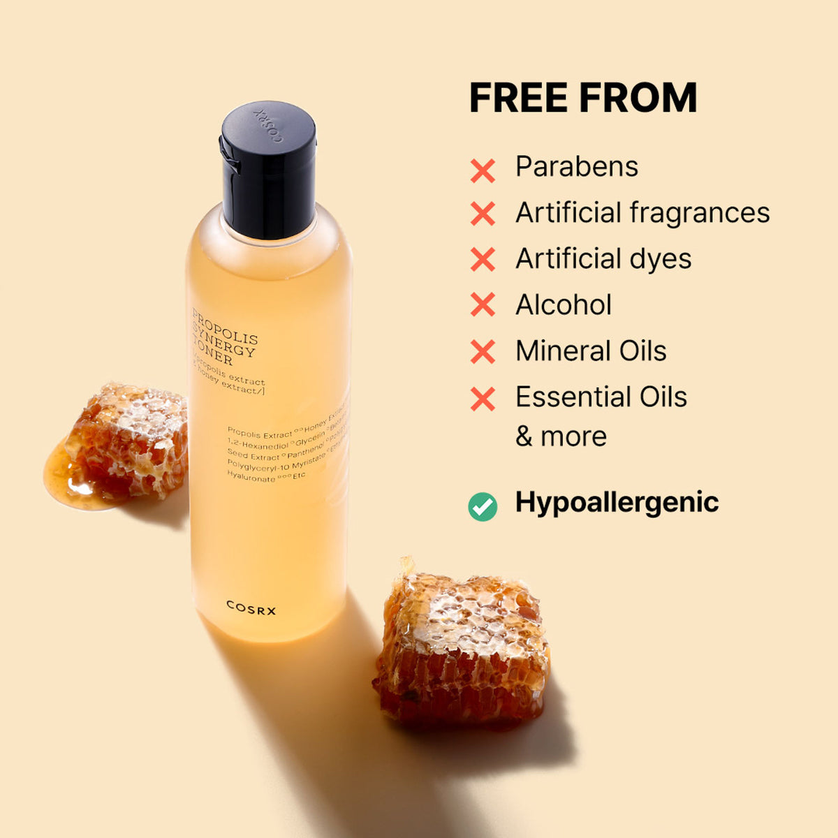 COSRX Full Fit Propolis Synergy Toner