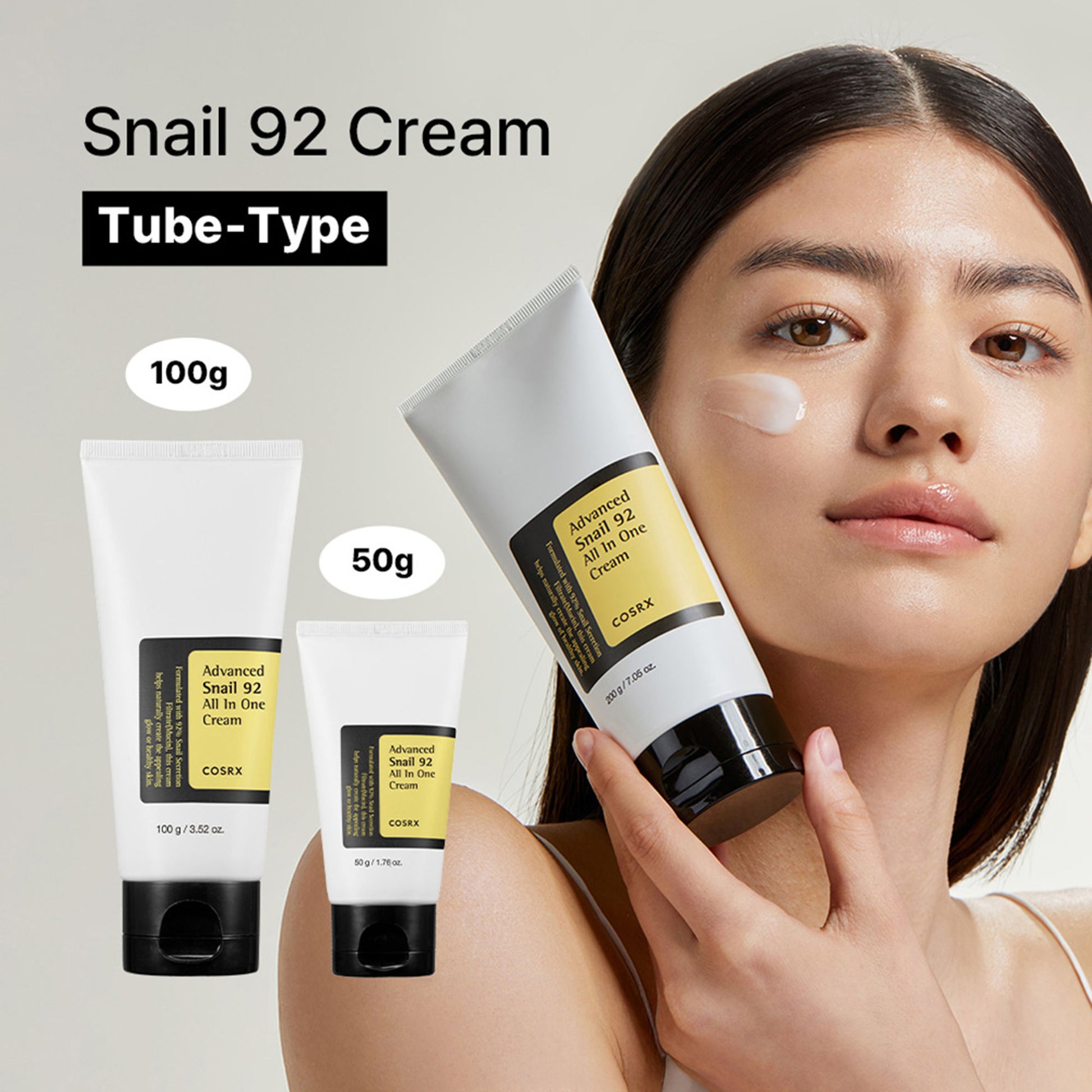 COSRX Advanced Snail 92 All In One Cream