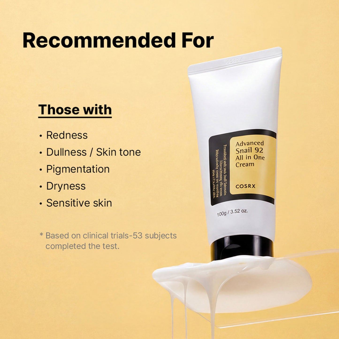 COSRX Advanced Snail 92 All In One Cream