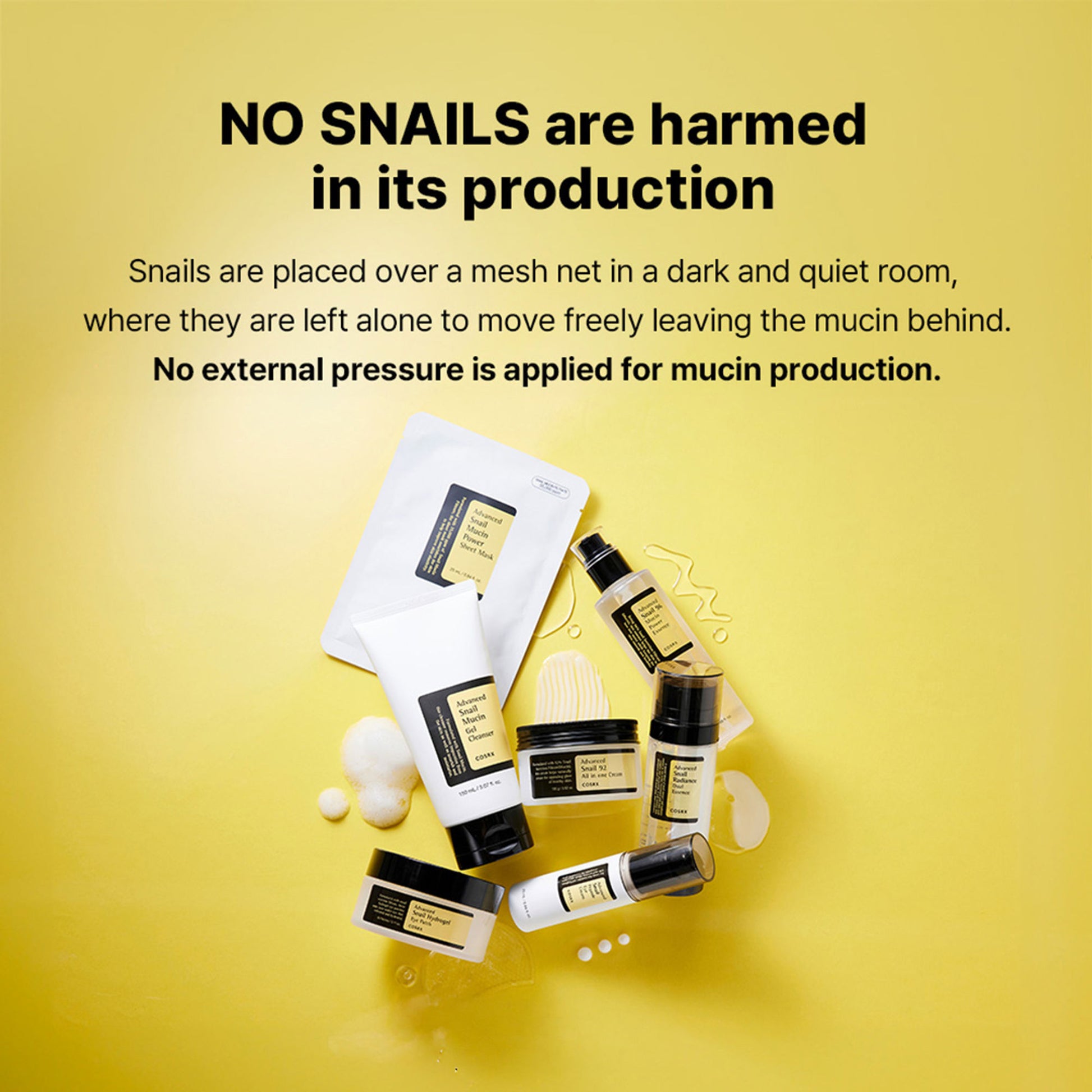 COSRX Advanced Snail 92 All In One Cream