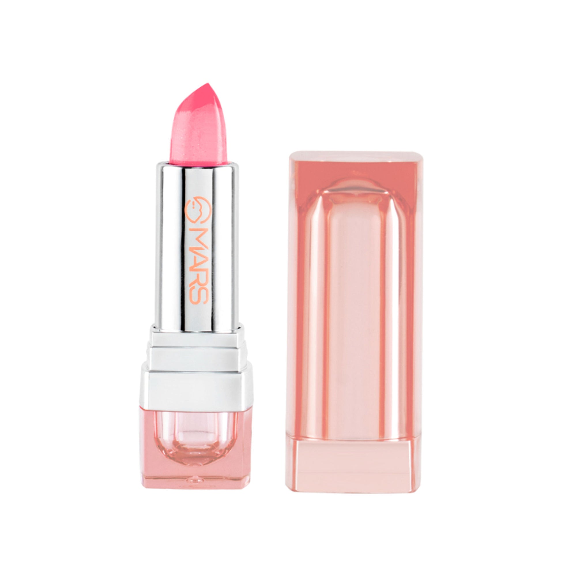 MARS Color Changing Lipstick Hydratint Lip Balm With Pink Tint - Pink