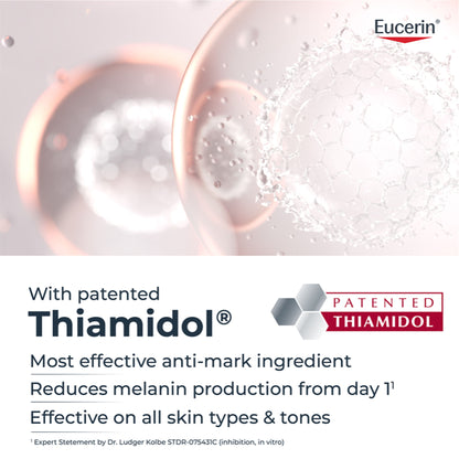 Eucerin Dermopurifyer Oil Contrl 3X Effect Face Serum-Thiamidol & Salicylic Acid For Acne-Prone Skin