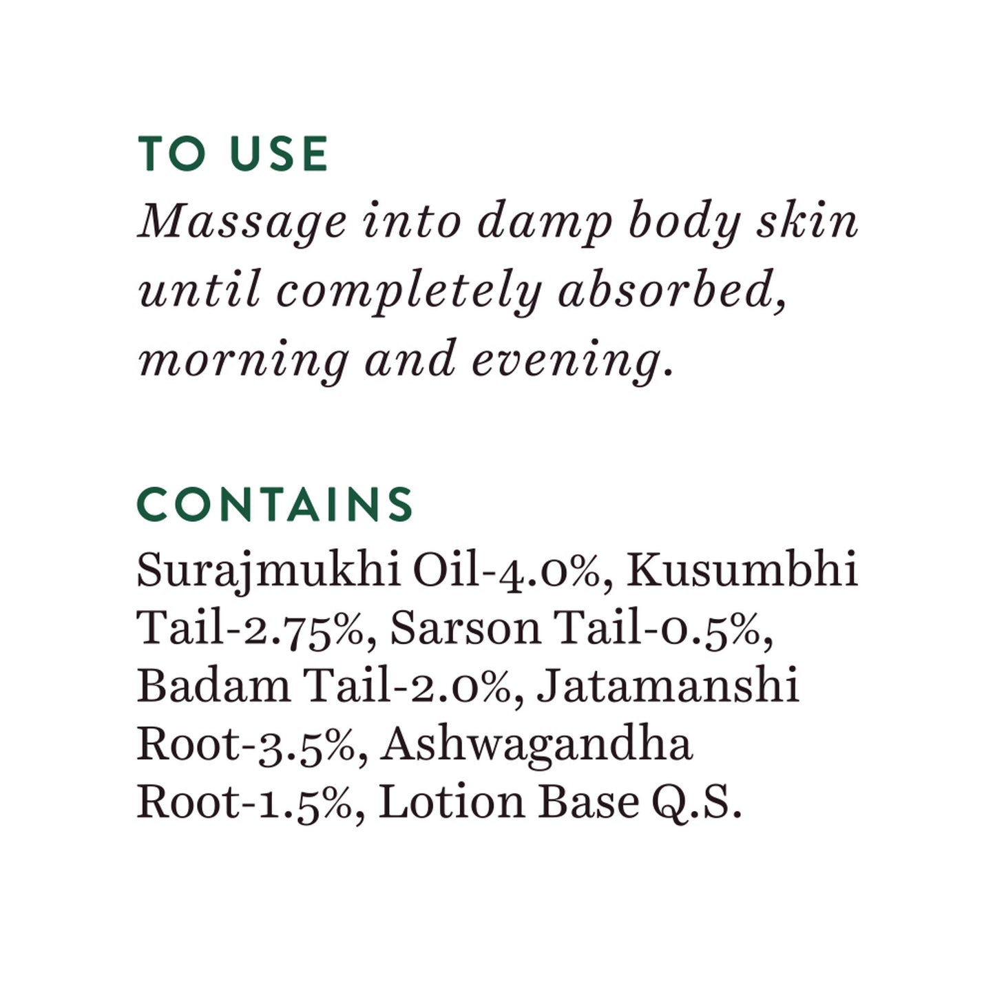 Biotique Bio Winter Cherry Rejuvenating Body Nourisher
