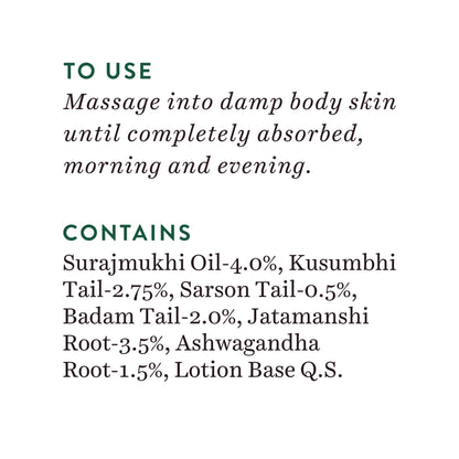 Biotique Bio Winter Cherry Rejuvenating Body Nourisher