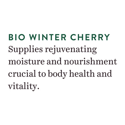 Biotique Bio Winter Cherry Rejuvenating Body Nourisher