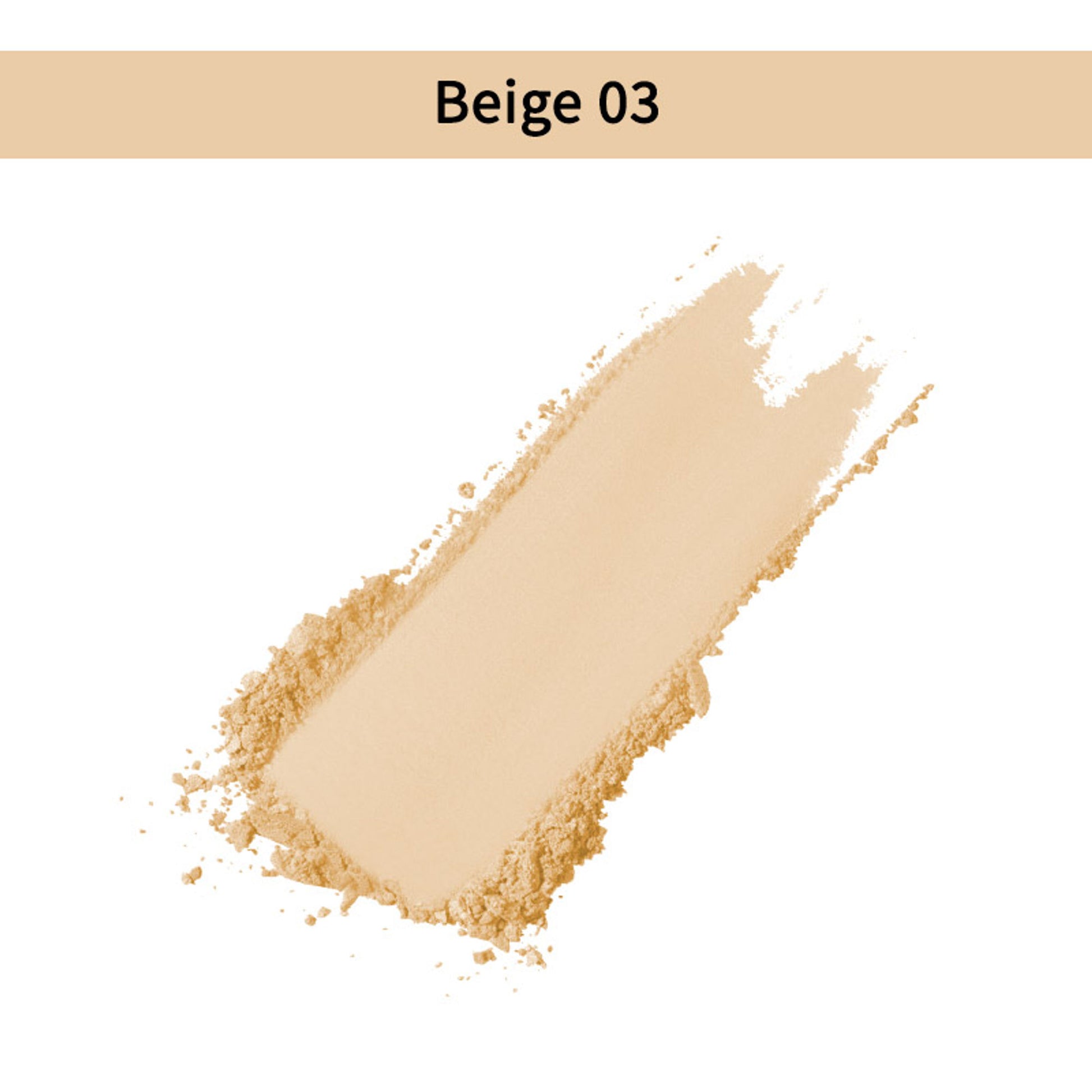 Nykaa Cosmetics All Day Matte 12HR Oil Control Face Compact Powder With SPF 15 PA ++ - Beige 03