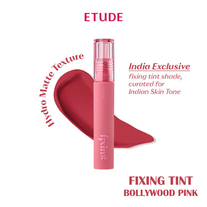 ETUDE Fixing Tint - Bollywood Pink