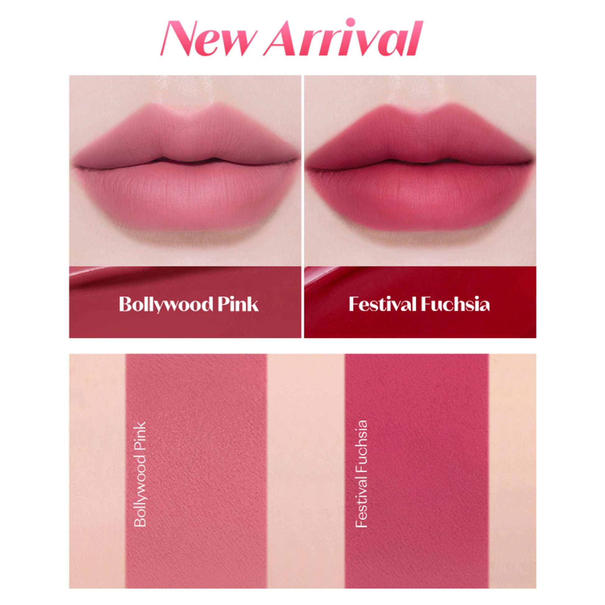 ETUDE Fixing Tint - Bollywood Pink
