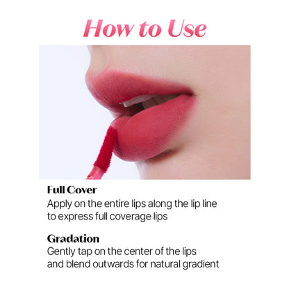 ETUDE Fixing Tint - Bollywood Pink