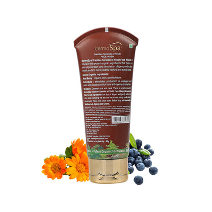 Lotus Professional DermoSpa Brazilian Sprinkle Of Youth Face Wash